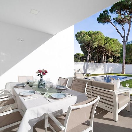 Villa Moderna En Chiclana Чиклана-де-ла-Фронтера Экстерьер фото