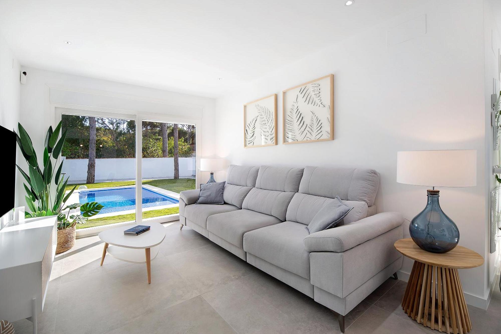 Villa Moderna En Chiclana Чиклана-де-ла-Фронтера Экстерьер фото