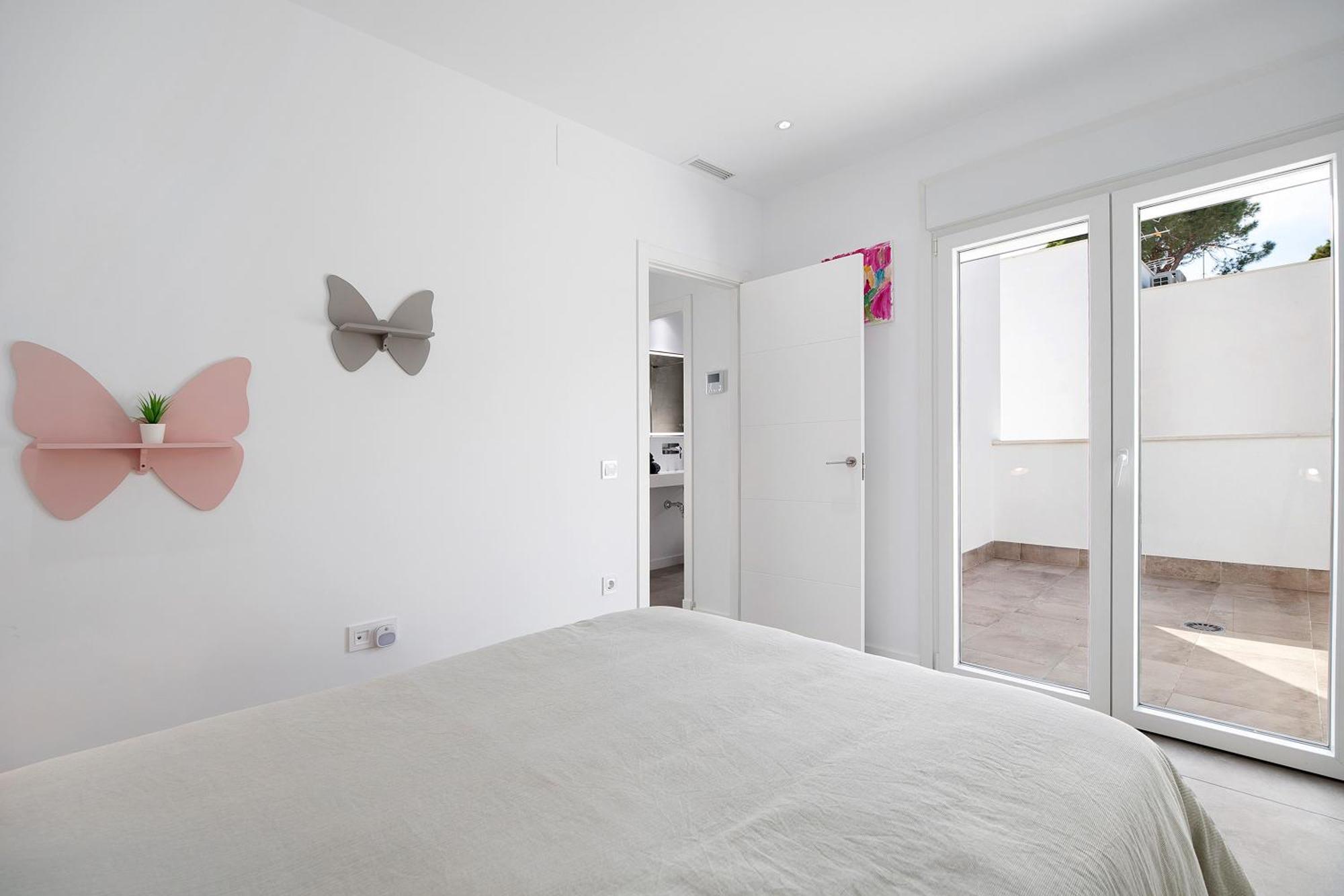 Villa Moderna En Chiclana Чиклана-де-ла-Фронтера Экстерьер фото