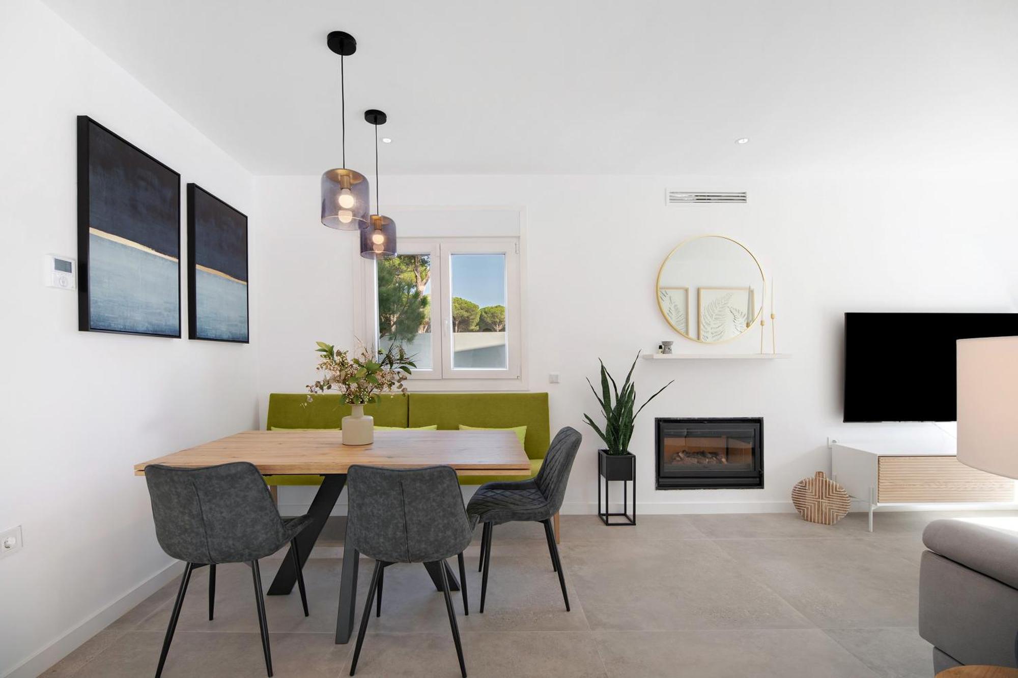 Villa Moderna En Chiclana Чиклана-де-ла-Фронтера Экстерьер фото