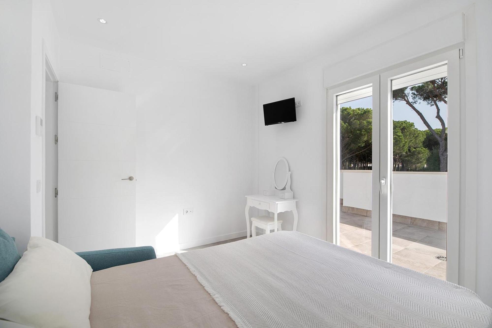 Villa Moderna En Chiclana Чиклана-де-ла-Фронтера Экстерьер фото