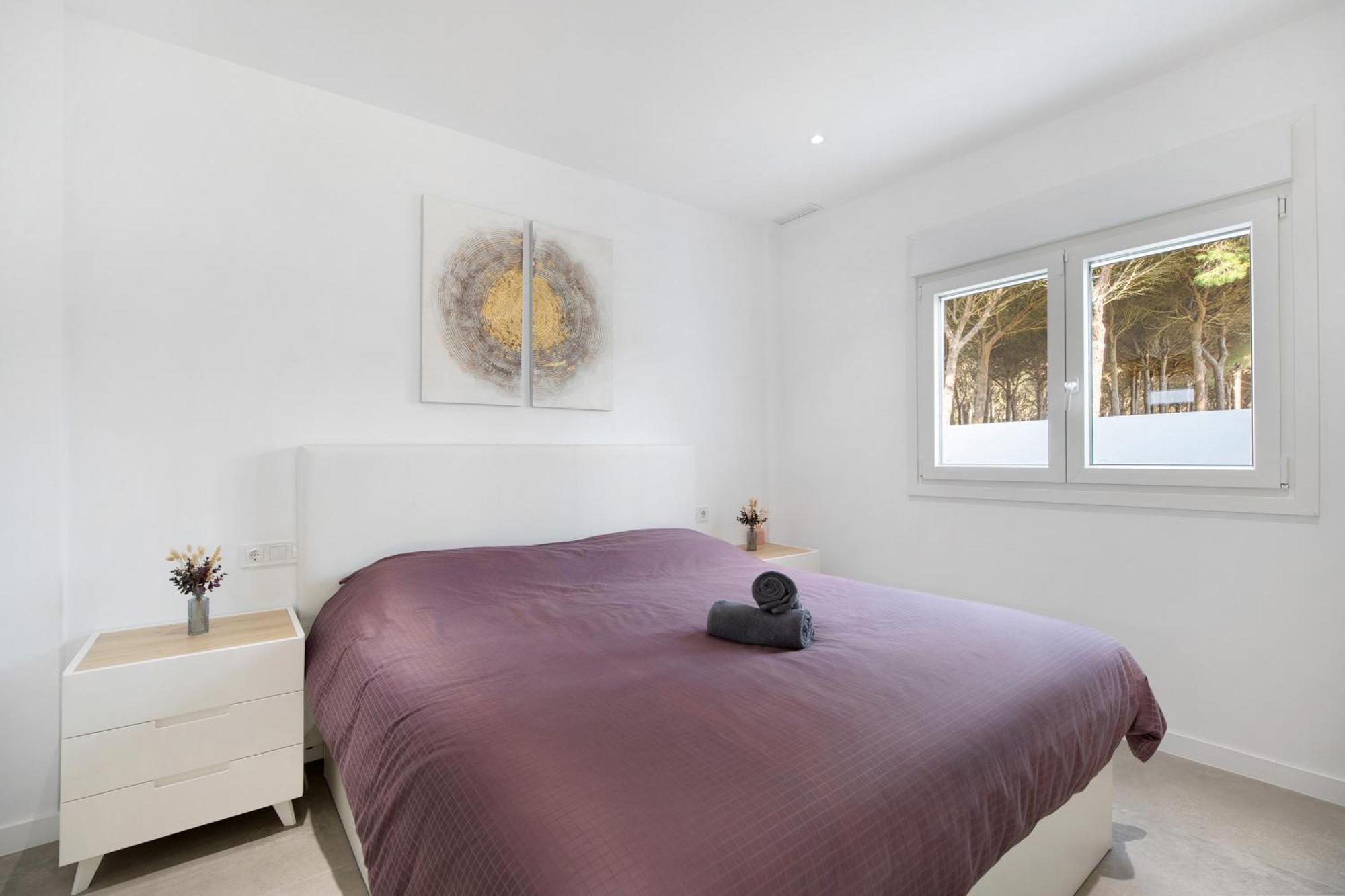 Villa Moderna En Chiclana Чиклана-де-ла-Фронтера Экстерьер фото