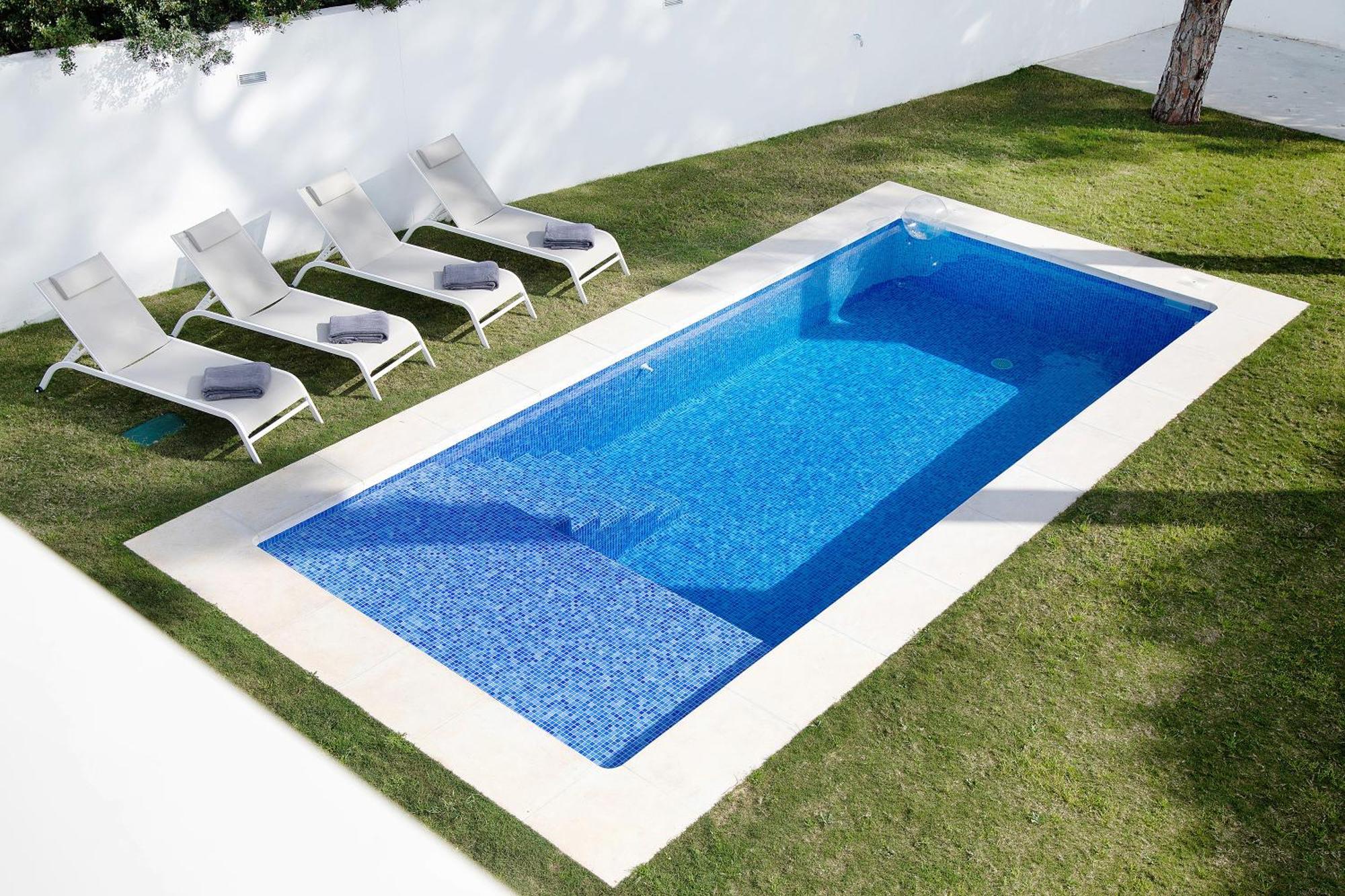 Villa Moderna En Chiclana Чиклана-де-ла-Фронтера Экстерьер фото